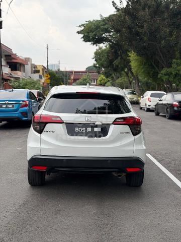 2021 Honda HR-V 1.8 V MY16 FACELIFT (A) - 2