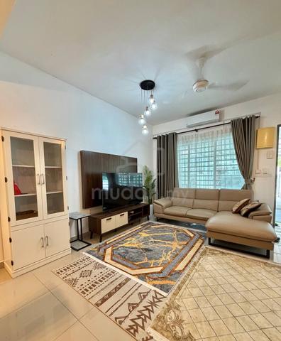 GUARDED Double Storey Cosmos Bandar Springhill Lukut PD Port Dickson 1