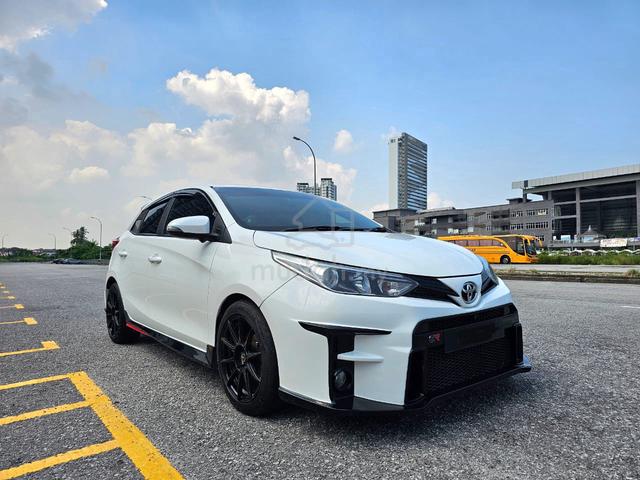 2019 TOYOTA YARIS 1.5 G (A) ONE OWNER / GR BODYKiT - 1