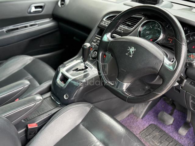 2015 Peugeot 5008 1.6 THP FACELIFT (A) - 5