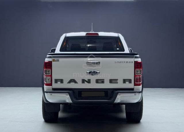 T6 2019 Ford RANGER 2.0 XLT PLUS 4X4 10 SPEED 4WD - 4