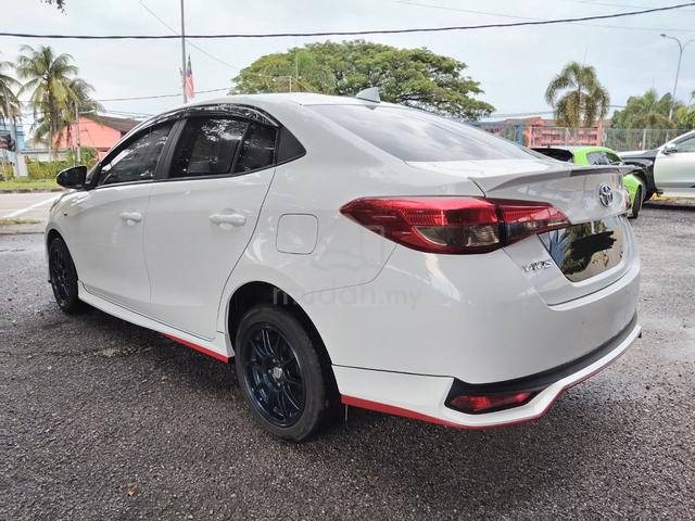 2019 Toyota VIOS 1.5 J FACELIFT (A) - 3