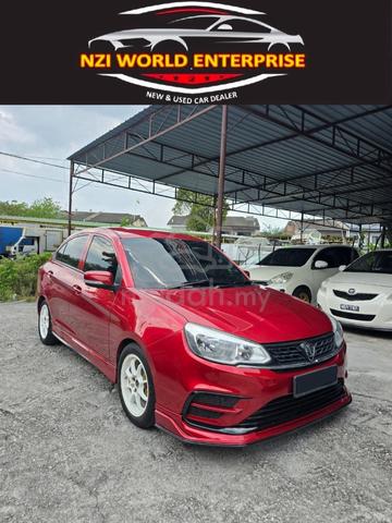 2019 Proton SAGA 1.3 VVT (A) FULL LOAN - 1
