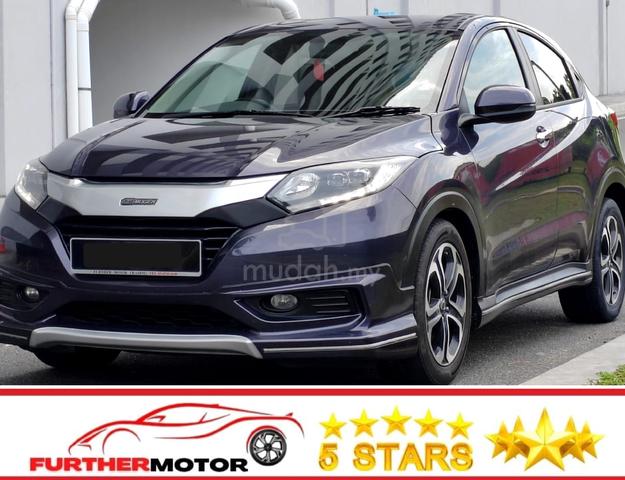 Mugen HRV V Spec CameraKeyless 2017 Honda HR-V 1.8 - 1