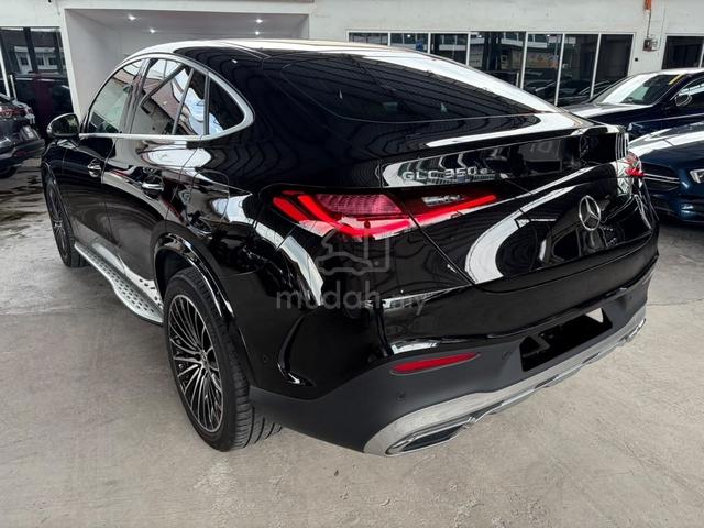 2024 Mercedes Benz GLC350 2.0 E 4MATIC AMG LINE - 4