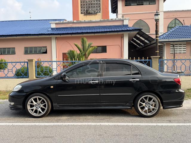 2006 Toyota COROLLA ALTIS 1.8 G FACELIFT (A) - 3