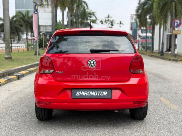 2018 Volkswagen POLO 1.6 FACELIFT (A) 70K KM ONLY - 4