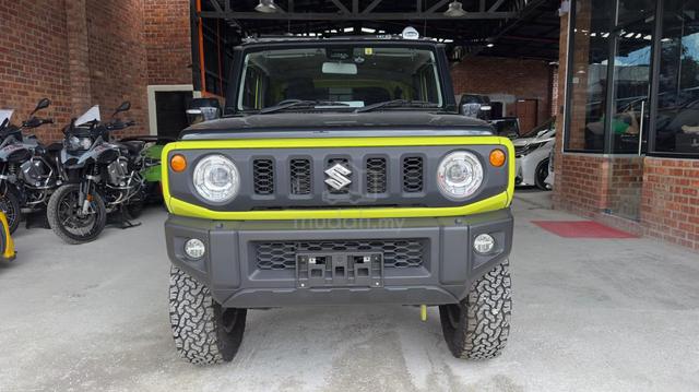 2021 Suzuki JIMNY 660cc XC AT 4WD OFF ROAD - 3