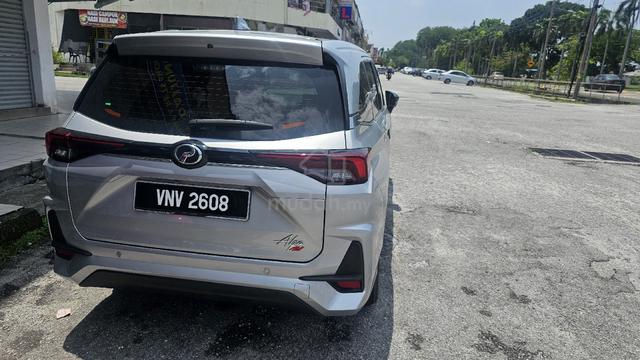 2025 Perodua ALZA 1.5 AV MY22 (A) - 2