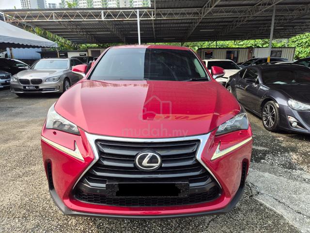 2016 Lexus Nx200T - 2