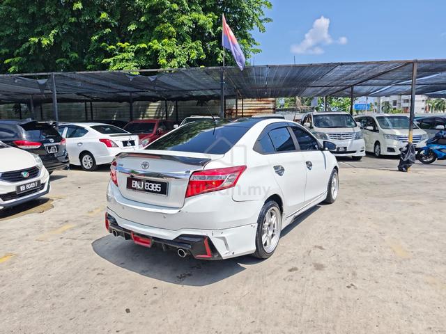 2015 Toyota VIOS TRD 1.5 (AUTO) - 3