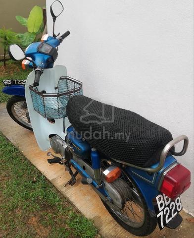 Suzuki fr80 - Motorcycles for sale in Dengkil, Selangor