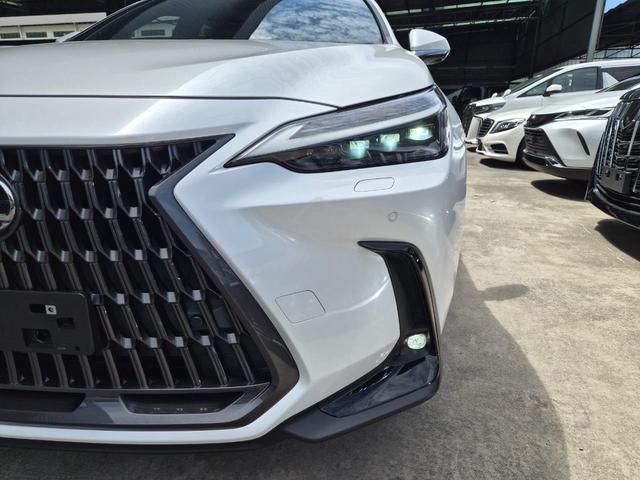 2023 Lexus NX 250 2.5 Version L UNREG NX250 4 CAM - 4