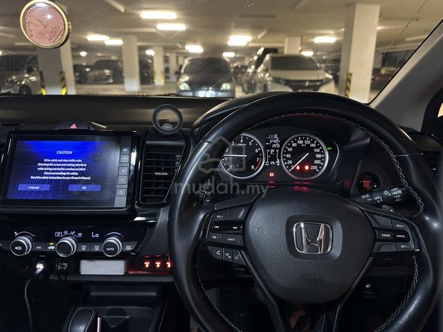 2021 Honda CITY 1.5 V MY20 GN (A) - 4