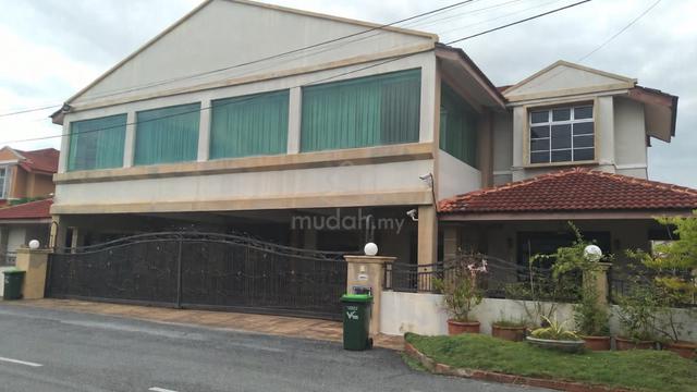 Semi-D 2 Tingkat Taman Sinaran | Jitra, Kedah🏡 1