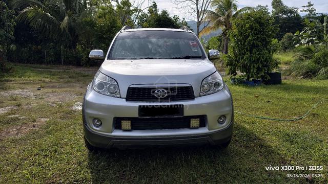2011 Toyota RUSH 1.5 S F700RE FACELIFT (A) - 3