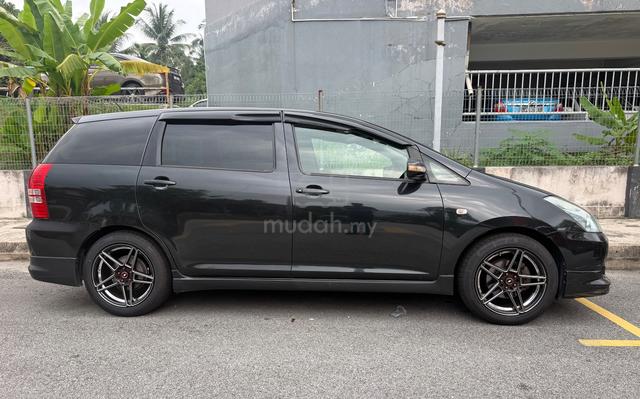 2004 Toyota WISH 1.8 TYPE S (A) - 2