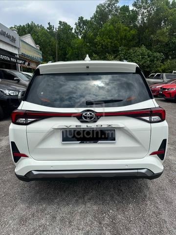 2026 Toyota VELOZ 1.5 MY22 W150 (A) - 5