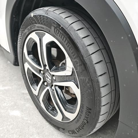 2021 Honda HR-V 1.8 V (A) - 4