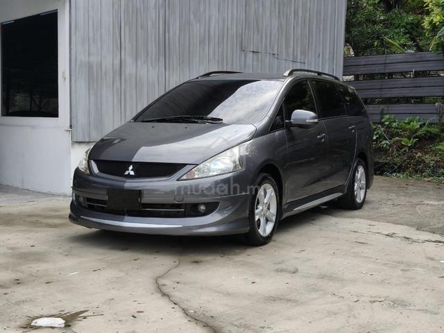 2011 Mitsubishi GRANDIS 2.4 MIVEC (A)FREE WARRANTY - 5