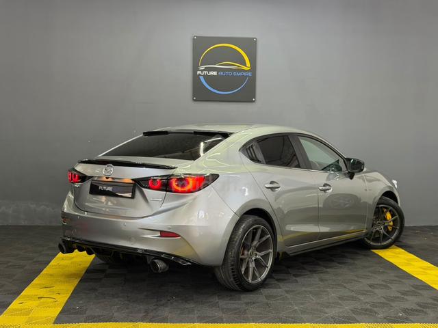 Mazda 3 2.0 SEDAN GL SKYACTIV / BOSE SOUND SYSTEM - 3