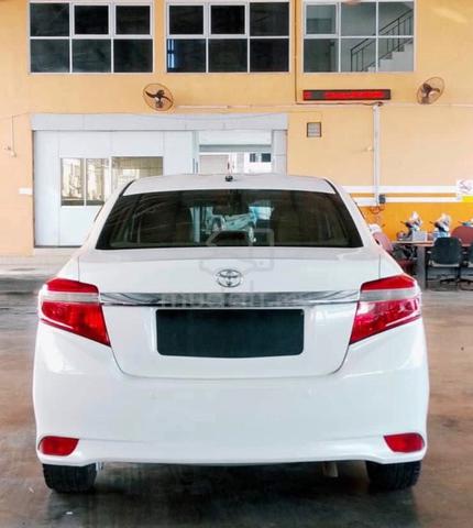 2014 Toyota VIOS 1.5 G SPEC Tiptop Condition - 5