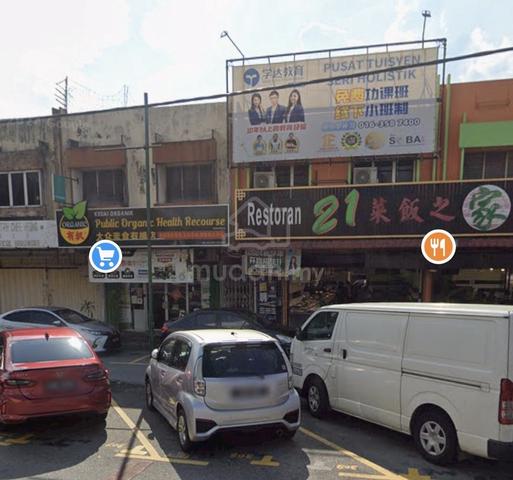 2 Storey Shoplot , Taman Midah Cheras , KL 1
