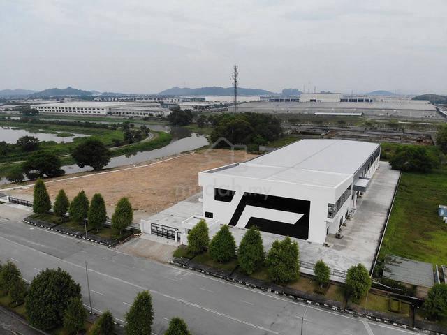 Simpang Ampat Penang Science Park 2.18 Acres Detached Factory 1