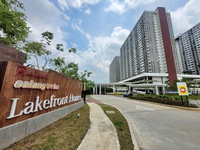 Selangorku PR1MA Lakefront Homes 1