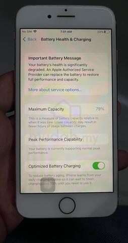 Iphone 8 no nego - photo 2 of 3