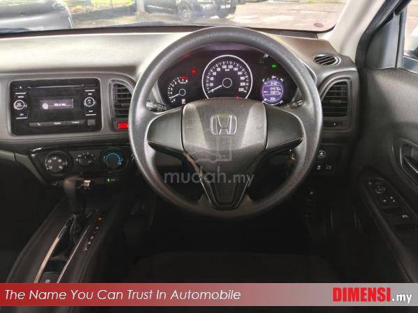 2017 Honda HR-V 1.8 S ENHANCED (A) - 5
