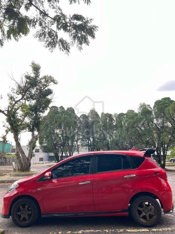 2021 Perodua MYVI 1.5 H (A) - 2