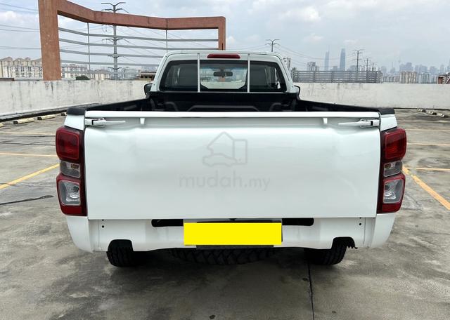 Isuzu D-MAX 3.0 4X4 SINGLE CAB (M) 5 YRS WARRANTY - 5