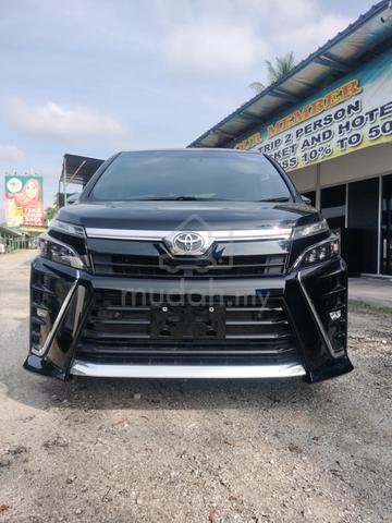 2020 Toyota VOXY 2.0 KIRAMEKI 3 - 3
