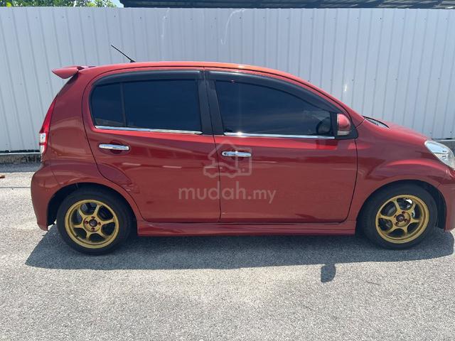 2014 Perodua MYVI 1.3 SE ZHS (A) - 1