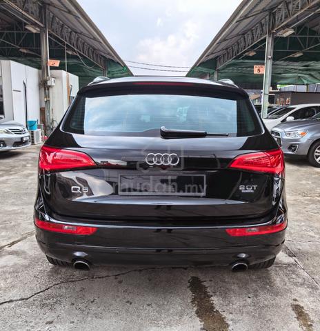 2012 Audi Q5 2.0 TFSI S-LINE FACELIFT (A) - 2