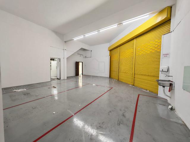 Sungai Bakap Valdor Factory For Rent 1
