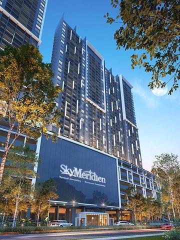 Sky Meridien 1
