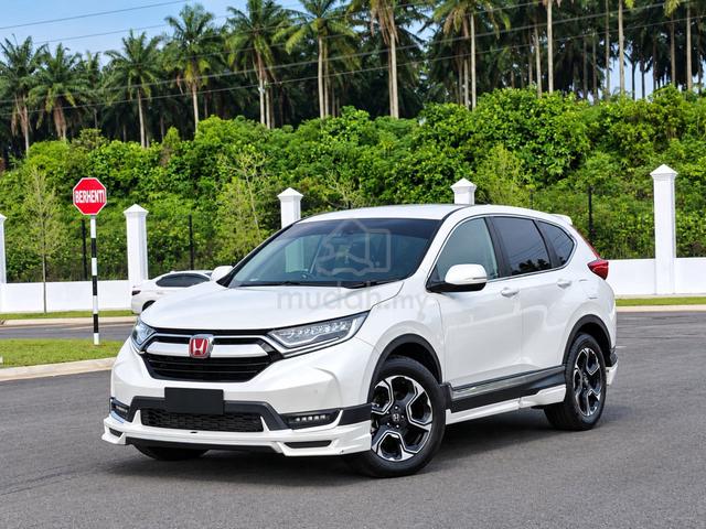 2019 Honda CR-V 1.5 TC 2WD RW MUGEN(A) ORI CARKING - 1