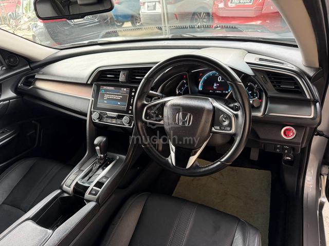2018 Honda Civic 1.5 TC-PREMIUM (A) TCP - 5