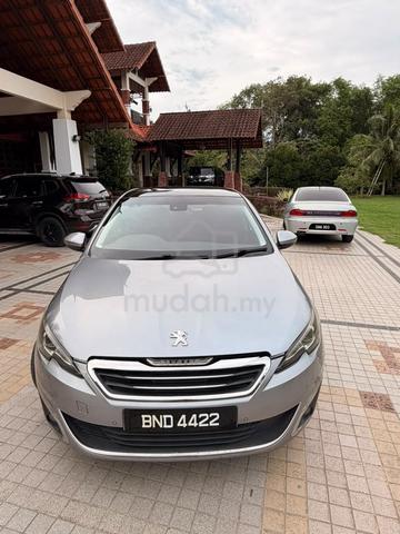 2015 Peugeot 308 1.6 THP (A) - 3