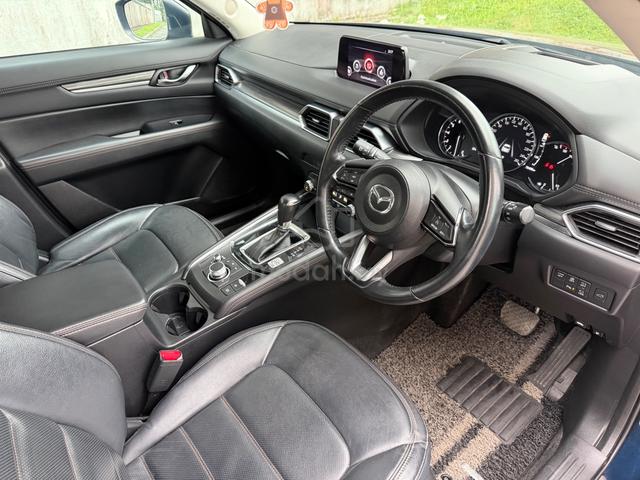 2019 Mazda CX-5 2.5G 4WD TURBO HIGH T/C (A) - 5