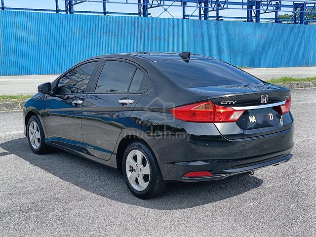 2014 Honda CITY 1.5 E (A) REVERSE CAM, SAVE PETROL - 3