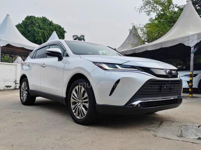 2023 Toyota HARRIER 2.0 Z (A) 5+2 YRS WARRANTY - 3