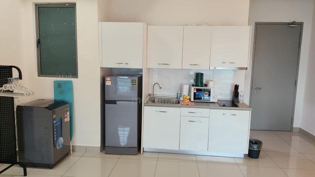 D'Sini Residences @ Setia Alam 1