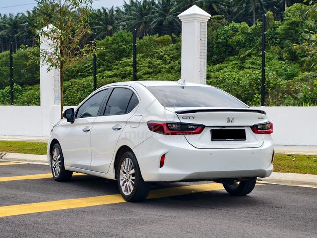 2022 Honda CITY 1.5 V SENSING (A) Honda Servis F/L - 4