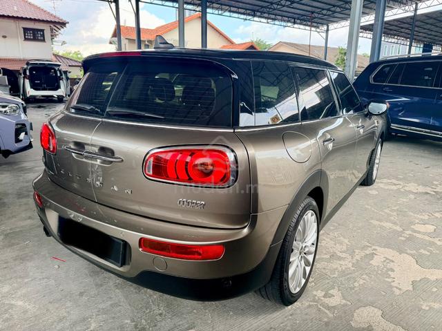 2018 Mini COOPER 1.5 CLUBMAN F54 (A) - 4