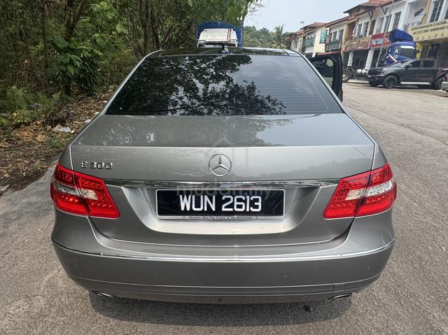 W212 E-Class 3.0 AVANTGARDE - 5