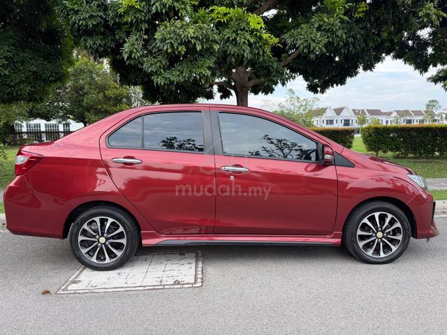 2021 Perodua BEZZA 1.3 X MY16 D63D FACELIFT (A) - 4