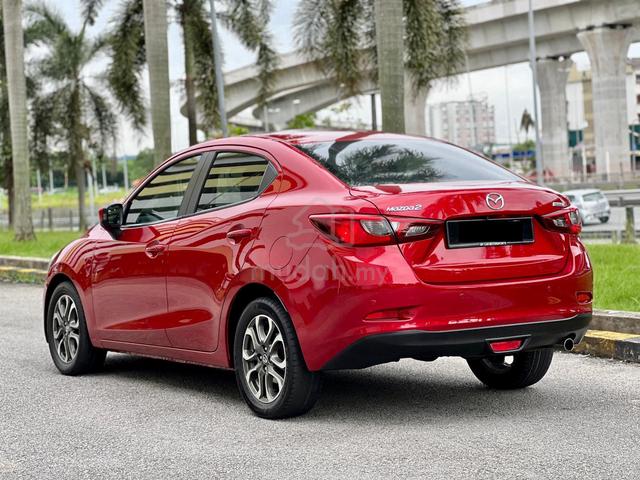 2016 Mazda 2 1.5 (A) SKYACTIV SEDAN GLS HI FL LED - 4